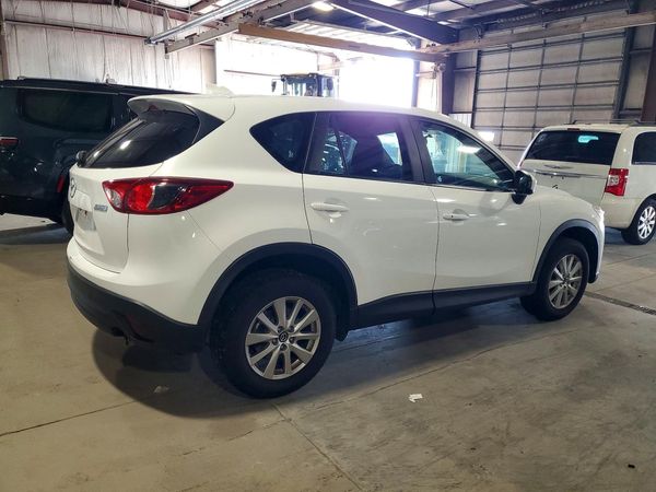 2015 MAZDA CX-5 Touring/GS