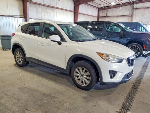 2015 MAZDA CX-5 Touring/GS