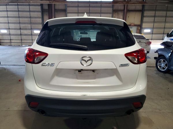 2015 MAZDA CX-5 Touring/GS
