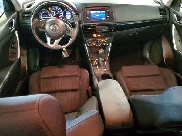 2015 MAZDA CX-5 Touring/GS