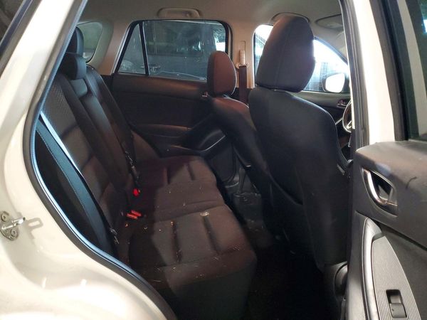2015 MAZDA CX-5 Touring/GS
