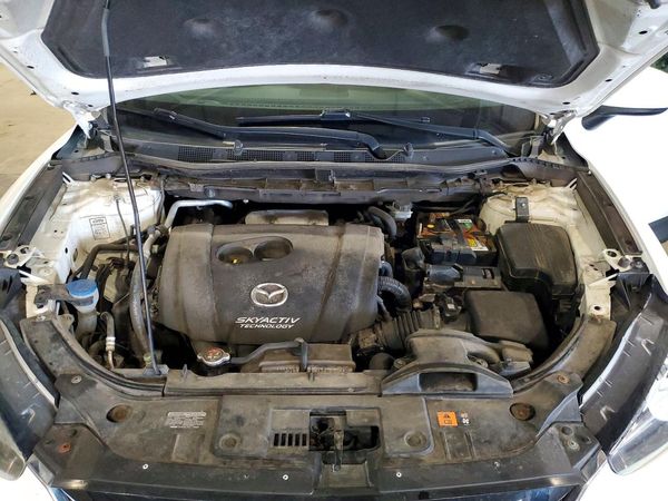 2015 MAZDA CX-5 Touring/GS