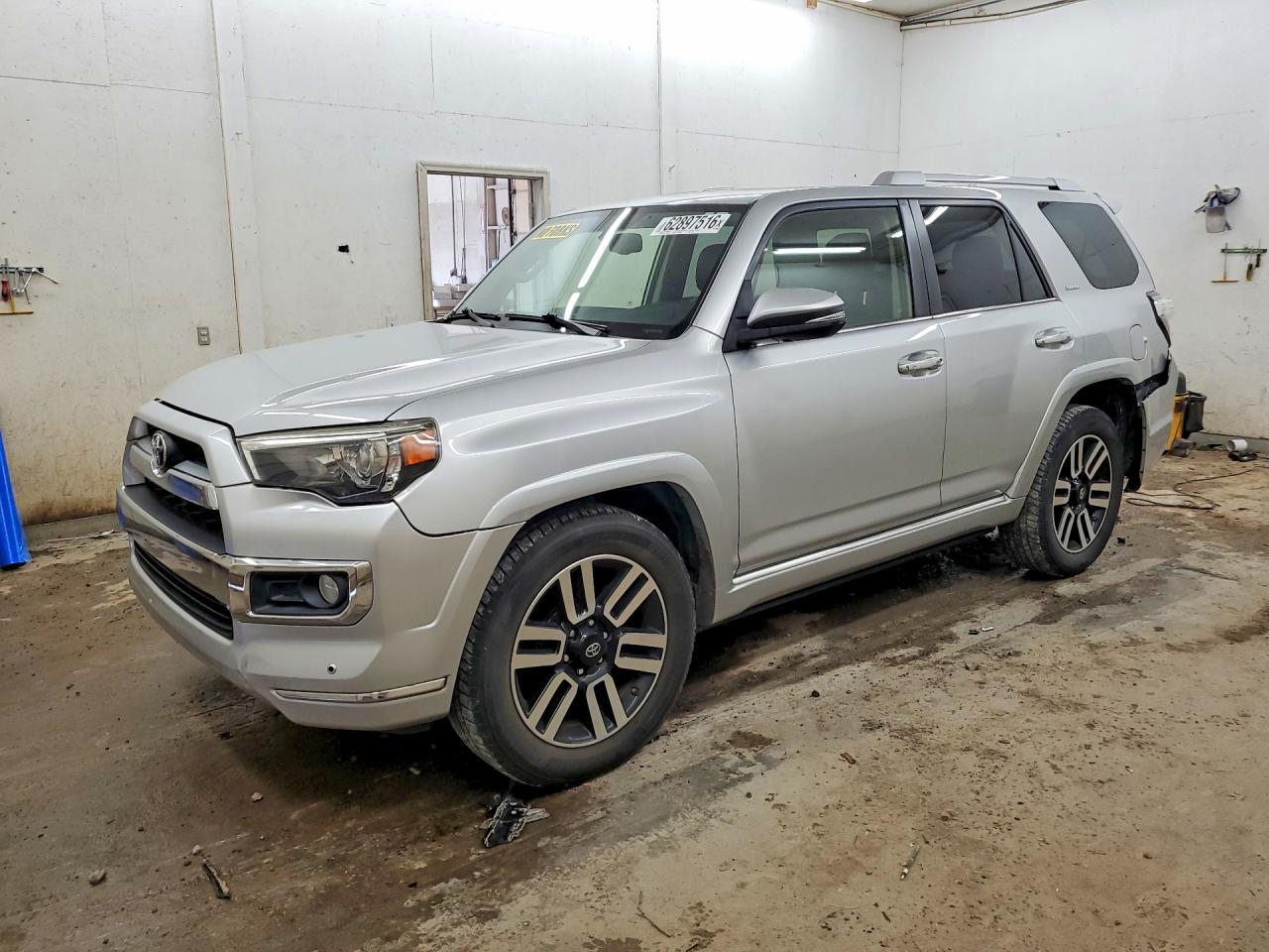 2017 TOYOTA 4RUNNER Ltd/SR5/SR5 Premium