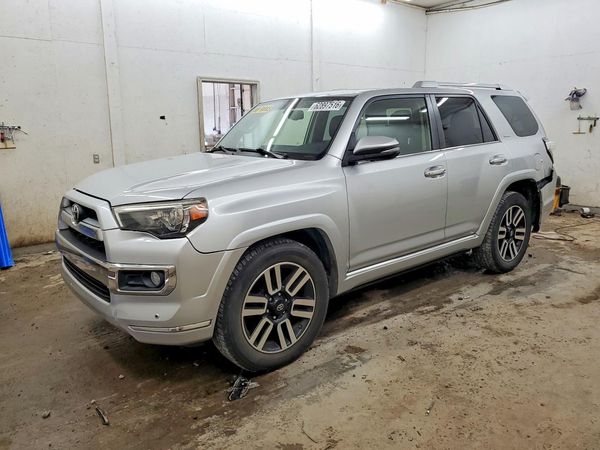 2017 TOYOTA 4RUNNER Ltd/SR5/SR5 Premium