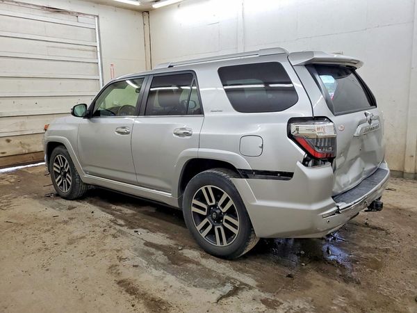 2017 TOYOTA 4RUNNER Ltd/SR5/SR5 Premium