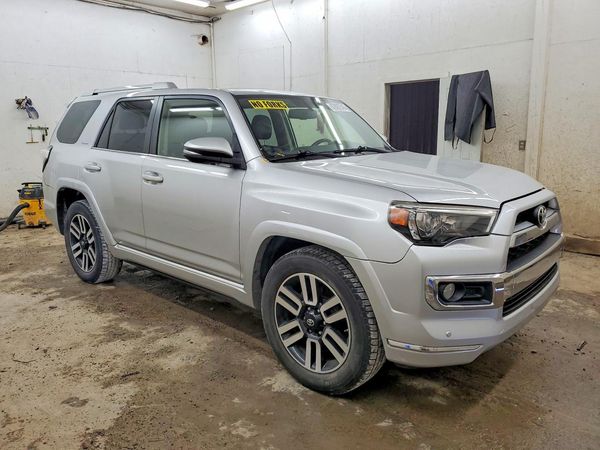 2017 TOYOTA 4RUNNER Ltd/SR5/SR5 Premium