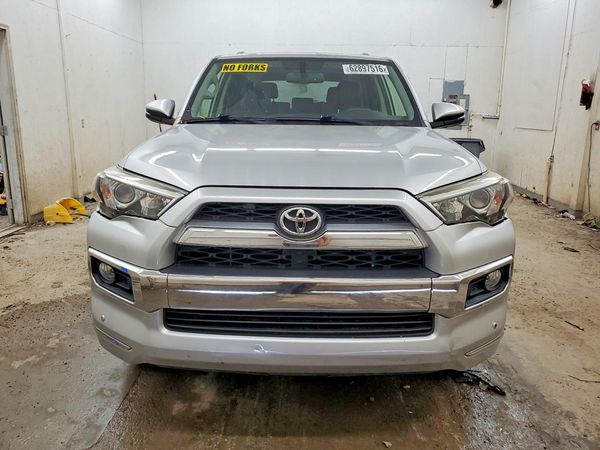 2017 TOYOTA 4RUNNER Ltd/SR5/SR5 Premium