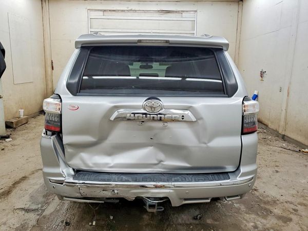 2017 TOYOTA 4RUNNER Ltd/SR5/SR5 Premium