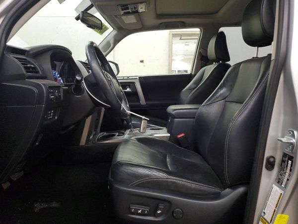 2017 TOYOTA 4RUNNER Ltd/SR5/SR5 Premium