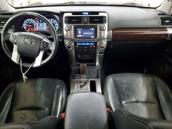 2017 TOYOTA 4RUNNER Ltd/SR5/SR5 Premium