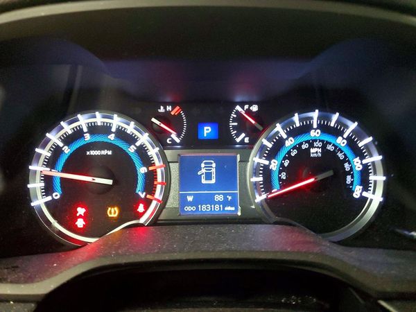 2017 TOYOTA 4RUNNER Ltd/SR5/SR5 Premium