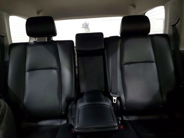 2017 TOYOTA 4RUNNER Ltd/SR5/SR5 Premium