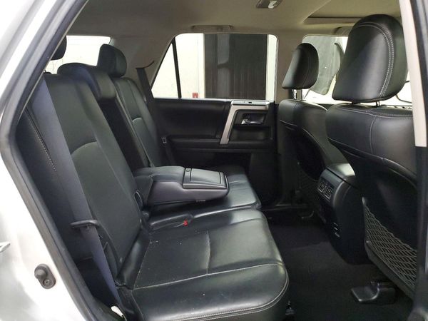 2017 TOYOTA 4RUNNER Ltd/SR5/SR5 Premium