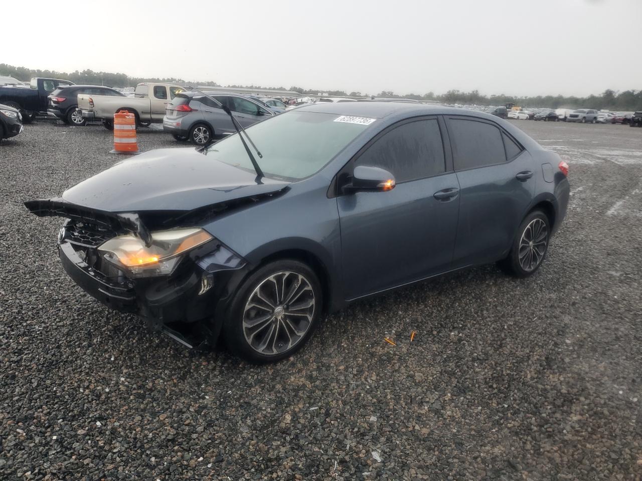 2014 TOYOTA COROLLA L/LE