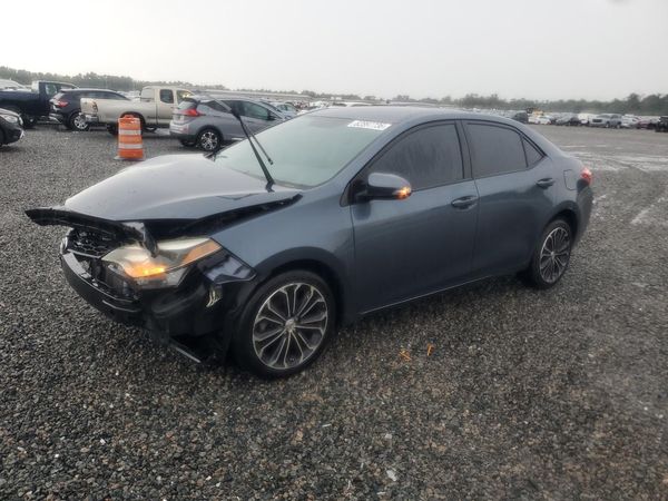 2014 TOYOTA COROLLA L/LE
