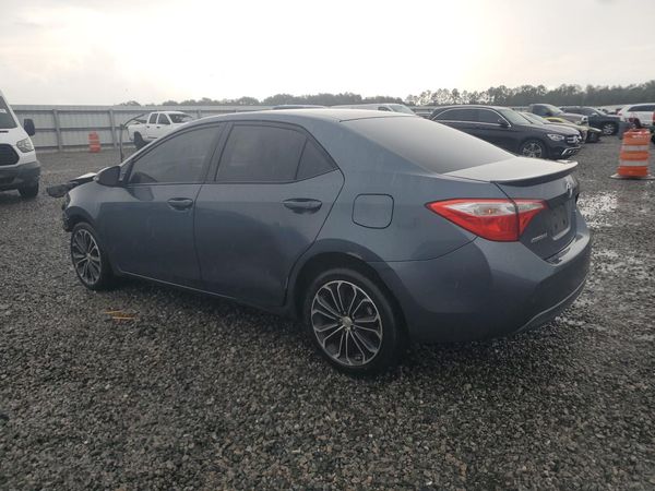 2014 TOYOTA COROLLA L/LE