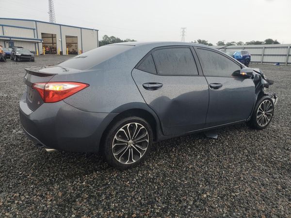 2014 TOYOTA COROLLA L/LE