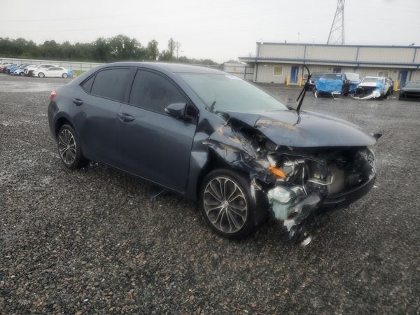 2014 TOYOTA COROLLA L/LE