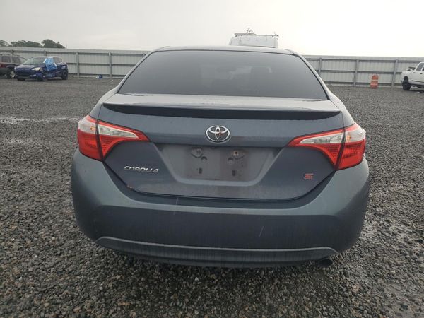 2014 TOYOTA COROLLA L/LE