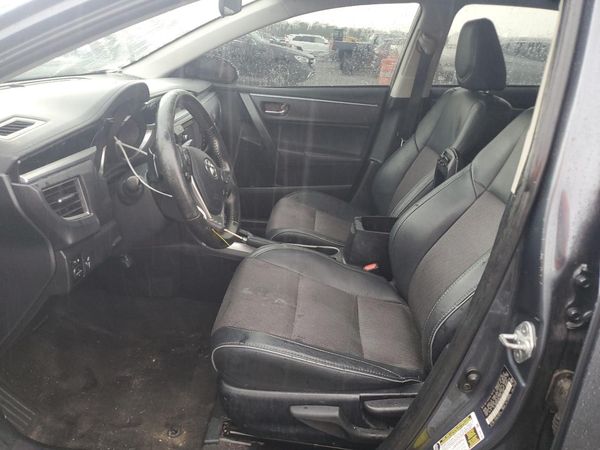 2014 TOYOTA COROLLA L/LE