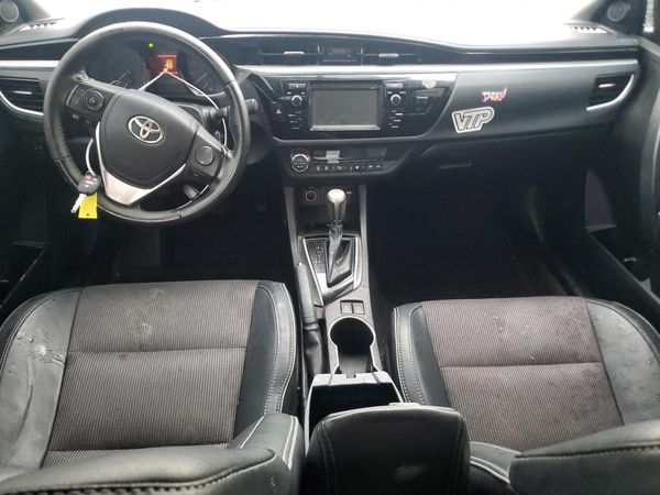 2014 TOYOTA COROLLA L/LE