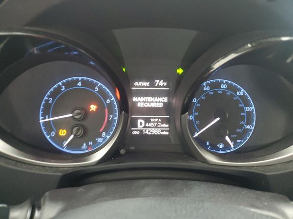 2014 TOYOTA COROLLA L/LE
