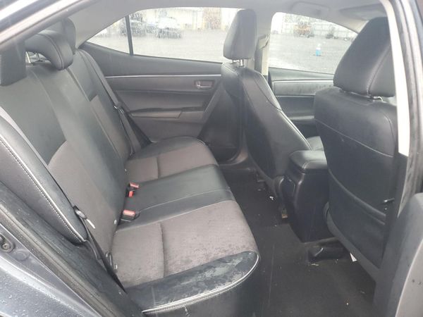 2014 TOYOTA COROLLA L/LE