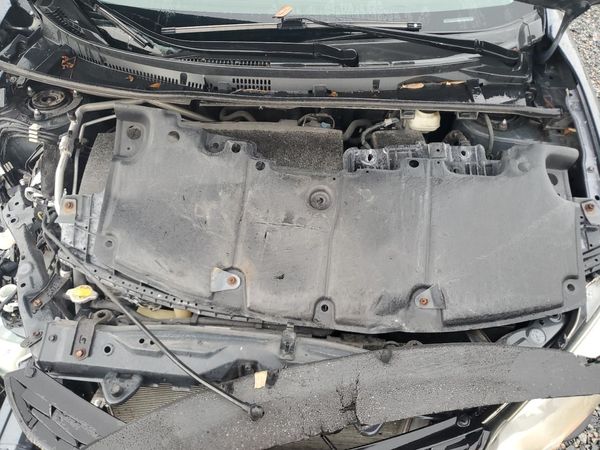 2014 TOYOTA COROLLA L/LE