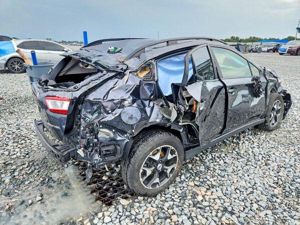 2018 SUBARU CROSSTREK Premium+ES+BSD — PSRA