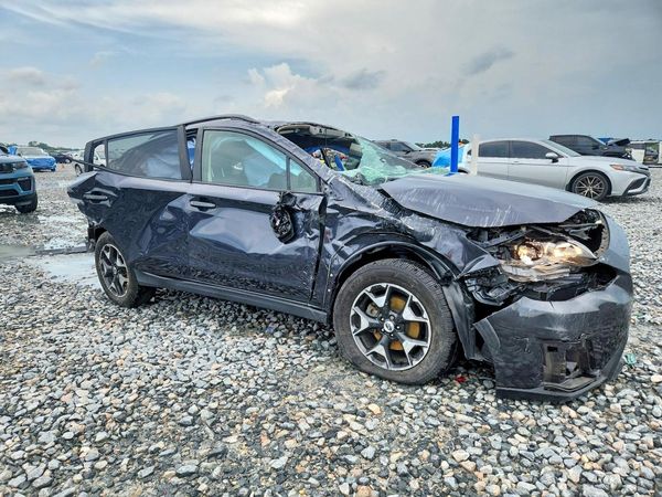 2018 SUBARU CROSSTREK Premium+ES+BSD — Passenger 3/4