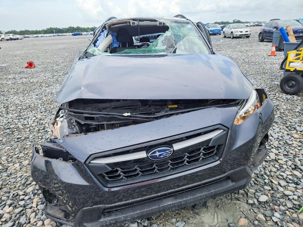 2018 SUBARU CROSSTREK Premium+ES+BSD — DIRF