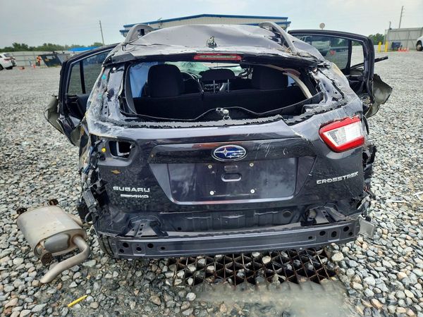 2018 SUBARU CROSSTREK Premium+ES+BSD — DIRR