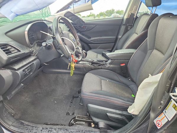 2018 SUBARU CROSSTREK Premium+ES+BSD — DENT