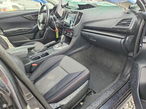 2018 SUBARU CROSSTREK Premium+ES+BSD — CKPT