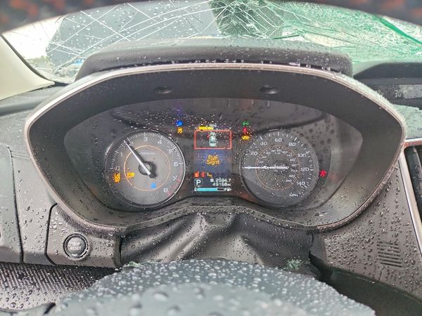 2018 SUBARU CROSSTREK Premium+ES+BSD — ODOM