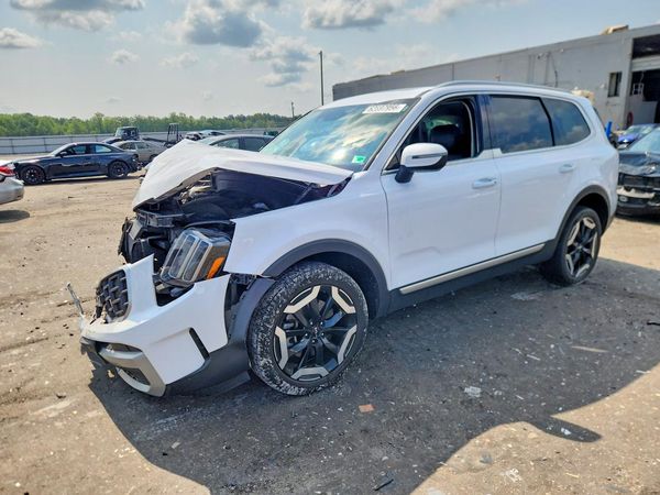 2023 KIA TELLURIDE