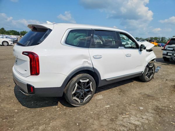 2023 KIA TELLURIDE