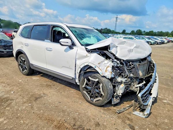 2023 KIA TELLURIDE