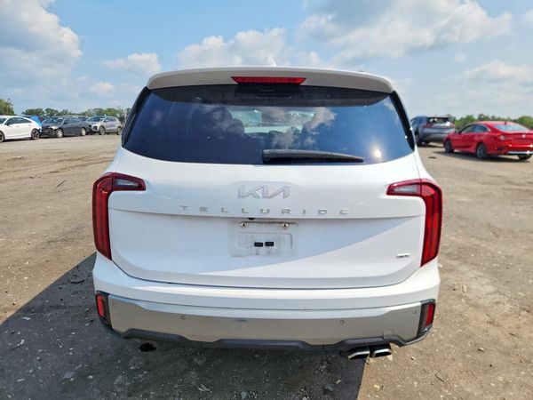 2023 KIA TELLURIDE