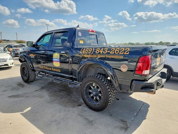 2016 RAM 1500 SLT