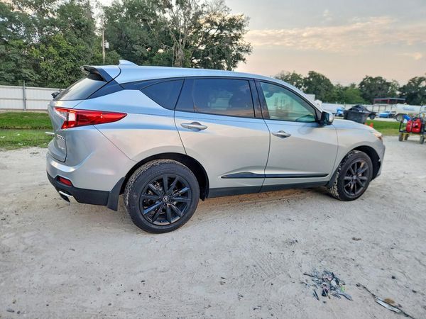 2025 ACURA RDX