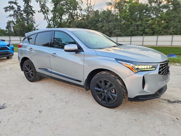 2025 ACURA RDX
