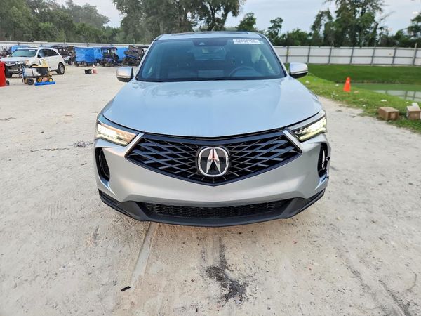 2025 ACURA RDX