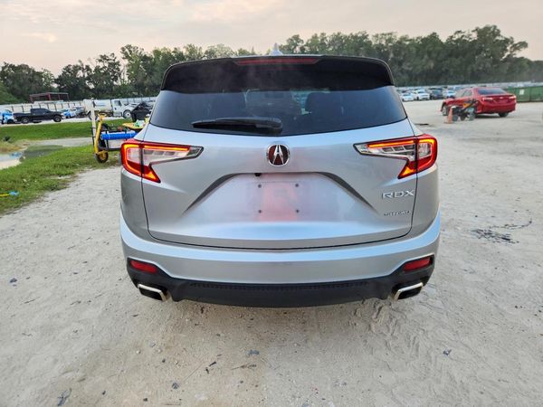 2025 ACURA RDX