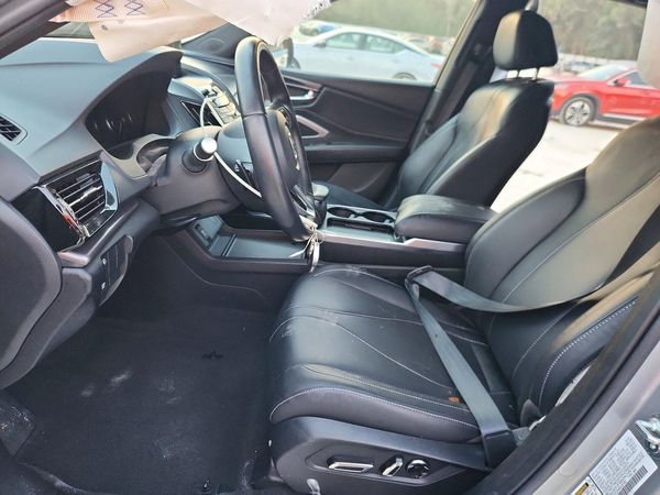 2025 ACURA RDX