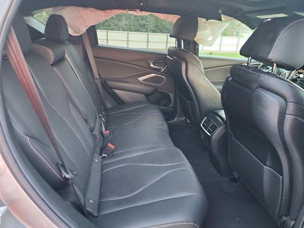 2025 ACURA RDX