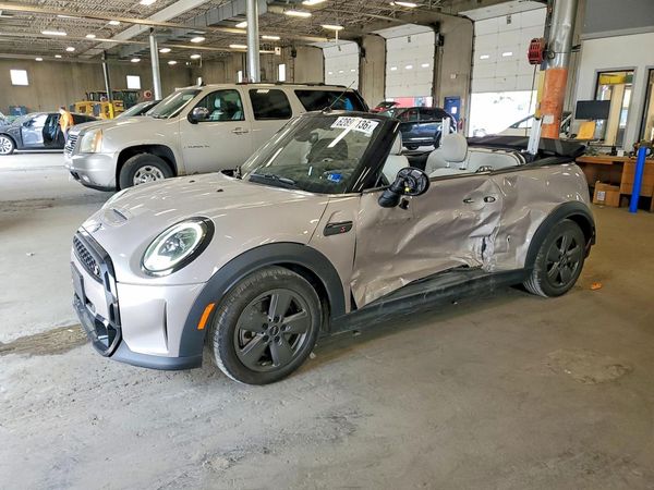 2022 MINI COOPER