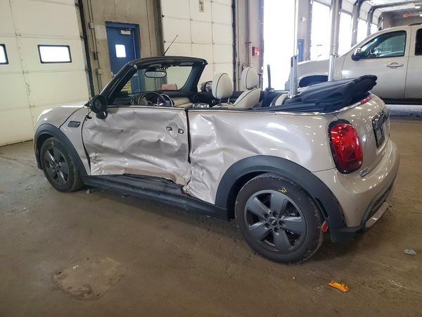 2022 MINI COOPER
