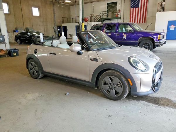 2022 MINI COOPER
