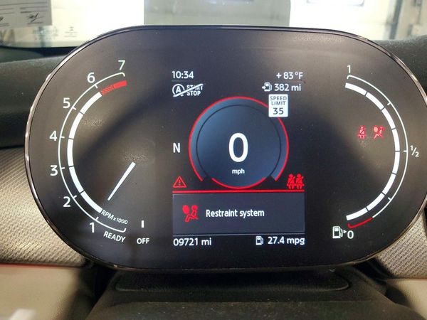 2022 MINI COOPER